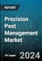 Precision Pest Management Market by Component, Technology, Application - Global Forecast 2025-2030 - Product Image