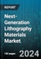 Next-Generation Lithography Materials Market by Type (Antireflective Coatings (ARC), Photoresists), Technology (Directed Self-Assembly, Electron Beam Lithography, Extreme Ultraviolet Lithography), Application, End-Use Industry - Global Forecast 2025-2030 - Product Image