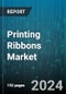 Printing Ribbons Market by Type, Substrate Type, Color, Application, End-User - Global Forecast 2025-2030 - Product Image