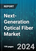 Next-Generation Optical Fiber Market by Type, Material Type, End User - Global Forecast 2025-2030- Product Image