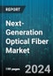 Next-Generation Optical Fiber Market by Type, Material Type, End User - Global Forecast 2025-2030 - Product Thumbnail Image