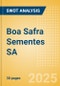 Boa Safra Sementes SA (SOJA3) - Financial and Strategic SWOT Analysis Review - Product Thumbnail Image