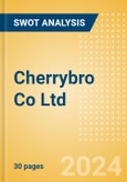 Cherrybro Co Ltd (066360) - Financial and Strategic SWOT Analysis Review- Product Image