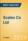 Scales Co Ltd (SCL) - Financial and Strategic SWOT Analysis Review- Product Image