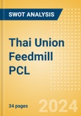 Thai Union Feedmill PCL (TFM) - Financial and Strategic SWOT Analysis Review- Product Image