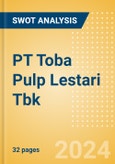 PT Toba Pulp Lestari Tbk (INRU) - Financial and Strategic SWOT Analysis Review- Product Image