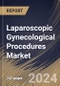 Laparoscopic Gynecological Procedures Market Size, Share & Trends Analysis Report By End-use (Hospitals, Clinics, and Ambulatory Surgery Centers (ASCs)), By Procedures, By Regional Outlook and Forecast, 2023 - 2030 - Product Image