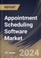 Appointment Scheduling Software Market Size, Share & Trends Analysis Report By Deployment, By Organization Size (Large Enterprises, and Small & Medium Enterprises), By Solution, By Industry, By Regional Outlook and Forecast, 2023 - 2030 - Product Thumbnail Image