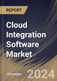 Cloud Integration Software Market Size, Share & Trends Analysis Report By Type (Infrastructure as a Service (IaaS), Software as a Service (SaaS), and Platform as a Service (PaaS)), By Enterprise Size, By End Use, By Regional Outlook and Forecast, 2023 - 2030- Product Image