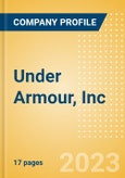 Under Armour, Inc. - Digital transformation strategies- Product Image