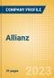 Allianz - Digital Transformation Strategies - Product Thumbnail Image