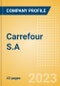 Carrefour S.A - Digital Transformation Strategies - Product Thumbnail Image