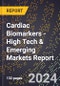 2024 Global Forecast for Cardiac Biomarkers (2025-2030 Outlook) - High Tech & Emerging Markets Report - Product Thumbnail Image