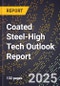 2025 Global Forecast for Coated Steel (2026-2031 Outlook)-High Tech Outlook Report - Product Thumbnail Image