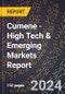 2024 Global Forecast for Cumene (2025-2030 Outlook) - High Tech & Emerging Markets Report - Product Thumbnail Image