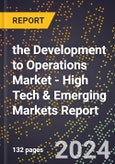2024 Global Forecast for the Development to Operations (DEVOPS) Market (2025-2030 Outlook) - High Tech & Emerging Markets Report- Product Image