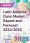 Latin America Dairy Market Report and Forecast 2024-2032 - Product Thumbnail Image