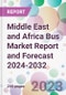 Middle East and Africa Bus Market Report and Forecast 2024-2032 - Product Thumbnail Image