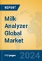 Milk Analyzer Global Market Insights 2024, Analysis and Forecast to 2029, by Manufacturers, Regions, Technology, Product Type - Product Thumbnail Image