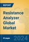 Resistance Analyzer Global Market Insights 2024, Analysis and Forecast to 2029, by Manufacturers, Regions, Technology, Application, Product Type - Product Image