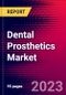 Dental Prosthetics Market Size, Share & Trends Analysis, Japan, 2024-2030, MedCore, Includes: Crowns, Bridges, Dentures & Dental CAD/CAM Prosthetics, and 3 more - Product Thumbnail Image