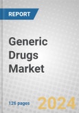 Generic Drugs Market- Product Image