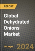 Dehydrated Onions Market Outlook Report: Industry Size, Competition, Trends and Growth Opportunities by Region, YoY Forecasts from 2024 to 2031- Product Image