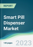 Smart Pill Dispenser Market - Forecasts from 2023 to 2028- Product Image