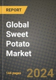 Global Sweet Potato Market Outlook Report: Industry Size, Competition, Trends and Growth Opportunities by Region, YoY Forecasts from 2024 to 2031- Product Image