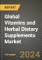 Global Vitamins and Herbal Dietary Supplements Market Outlook Report: Industry Size, Competition, Trends and Growth Opportunities by Region, YoY Forecasts from 2024 to 2031 - Product Image
