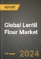 Lentil Flour Market Outlook Report: Industry Size, Competition, Trends and Growth Opportunities by Region, YoY Forecasts from 2024 to 2031 - Product Image