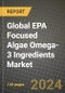 Global EPA Focused Algae Omega-3 Ingredients Market Outlook Report: Industry Size, Competition, Trends and Growth Opportunities by Region, YoY Forecasts from 2024 to 2031 - Product Thumbnail Image