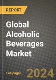 Global Alcoholic Beverages Market Outlook Report: Industry Size, Competition, Trends and Growth Opportunities by Region, YoY Forecasts from 2024 to 2031- Product Image