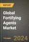 Global Fortifying Agents Market Outlook Report: Industry Size, Competition, Trends and Growth Opportunities by Region, YoY Forecasts from 2024 to 2031 - Product Image
