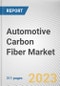Automotive Carbon Fiber Market By Material, By Vehicle Type, By Sales Channel, By Application: Global Opportunity Analysis and Industry Forecast, 2023-2032 - Product Thumbnail Image
