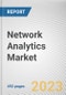 Network Analytics Market By Component, By Deployment Type, By Application, By Enterprise Size, By End User: Global Opportunity Analysis and Industry Forecast, 2023-2032 - Product Image