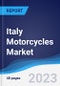 Italy Motorcycles Market to 2027 - Product Thumbnail Image