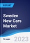 Sweden New Cars Market to 2027 - Product Thumbnail Image