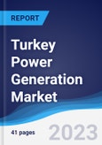 Turkey Power Generation Market to 2027- Product Image