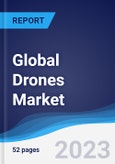 Global Drones Market to 2027- Product Image