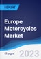 Europe Motorcycles Market to 2027 - Product Thumbnail Image