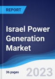 Israel Power Generation Market to 2027- Product Image