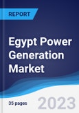 Egypt Power Generation Market to 2027- Product Image