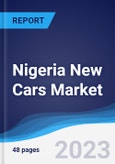 Nigeria New Cars Market to 2027- Product Image