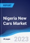 Nigeria New Cars Market to 2027 - Product Thumbnail Image