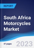 South Africa Motorcycles Market to 2027- Product Image