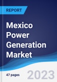 Mexico Power Generation Market to 2027- Product Image