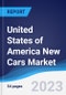 United States of America (USA) New Cars Market to 2027 - Product Thumbnail Image