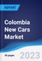 Colombia New Cars Market to 2027 - Product Thumbnail Image