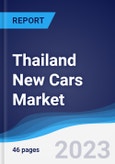 Thailand New Cars Market to 2027- Product Image